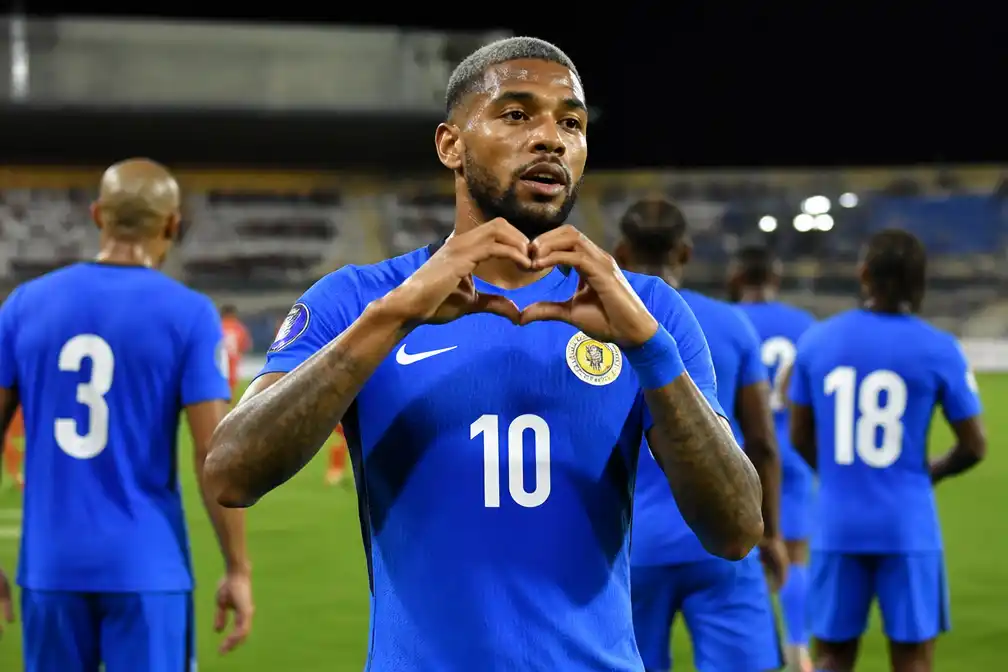 Curaçao verslaat Trinidad en Tobago met 1-0 en blijft foutloos in Nations League