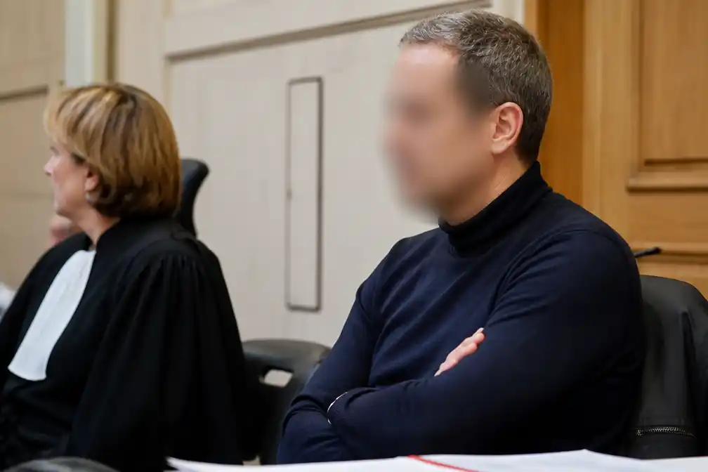 Jury acht Chris Vanhaverbeke schuldig aan moord op dochters Maud en Ona