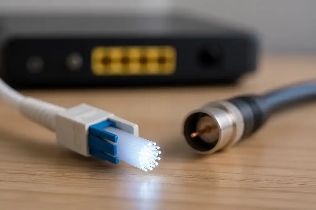 Hof van beroep Antwerpen bevestigt: Telenet mag 'fiber' niet gebruiken voor coax