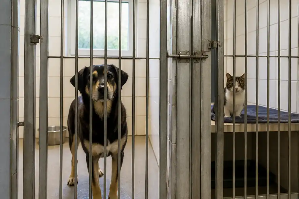 Anonieme gift van 100.000 euro redt dierenasiel Blauwe Kruis van de Kust in Oostende