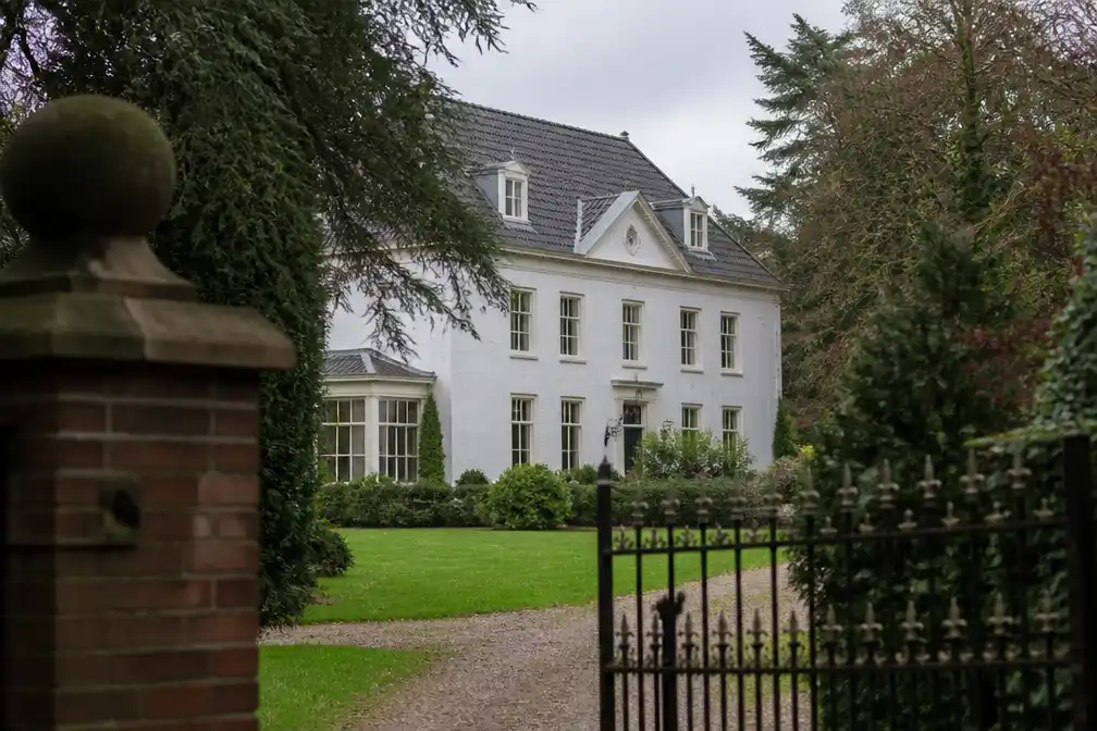 Landgoed De Haar van Hennie van der Most geveild voor ruim 5,5 miljoen euro