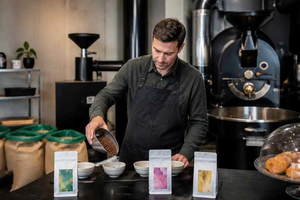 Koffiemakers lanceert drie nieuwe koffies in Roeselare op 17 oktober