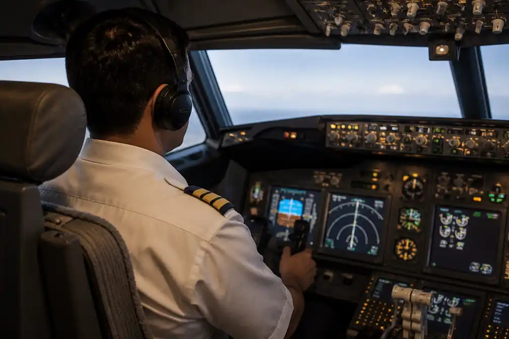 FlyDubai-piloot Smit Machchhar vertelt over mesaanval door copiloot in de lucht