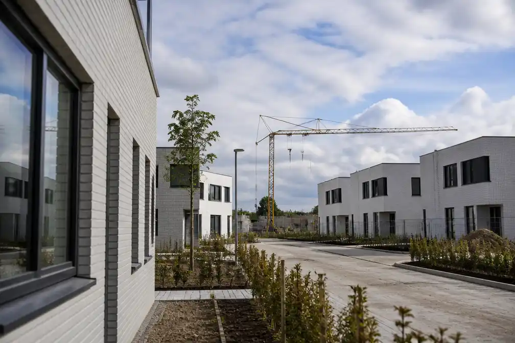 Berlare stapt naar rechter tegen verplichting van 190 extra sociale woningen