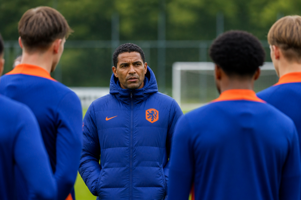 Jong Oranje vierde in EK-kwalificatie na 3-2 zege Jong Israël op Slovenië