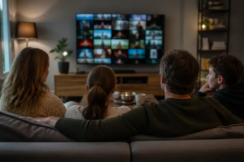 Podcast Praat mee met AD staat stil bij 75 jaar televisie