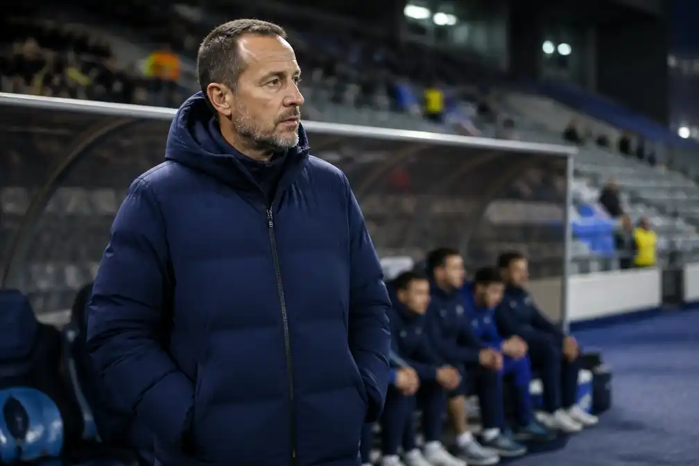 Van 't Schip nog altijd zonder zege: Kazachstan verliest thuis met 2-1 van Moldavië