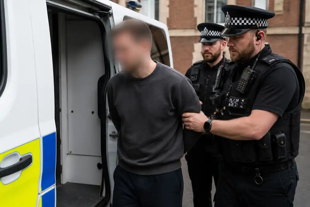 Britse man (28) aangeklaagd voor terreurplannen tegen onder meer Nigel Farage