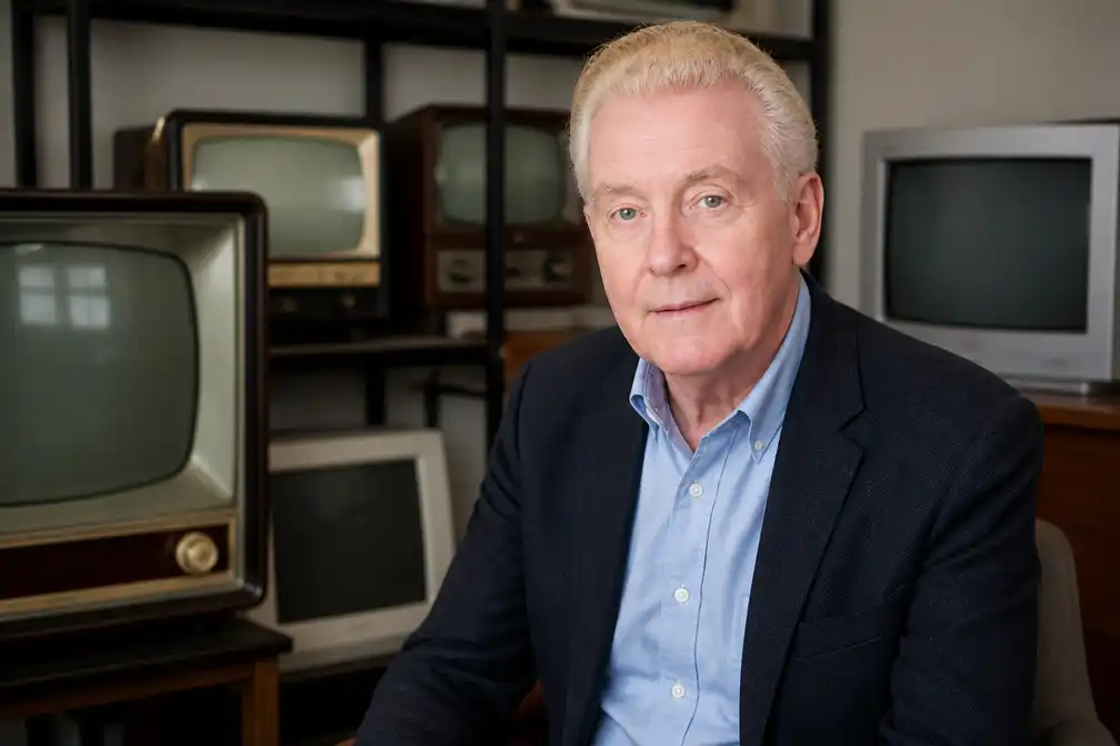 André van Duin blikt in special terug op 75 jaar televisie