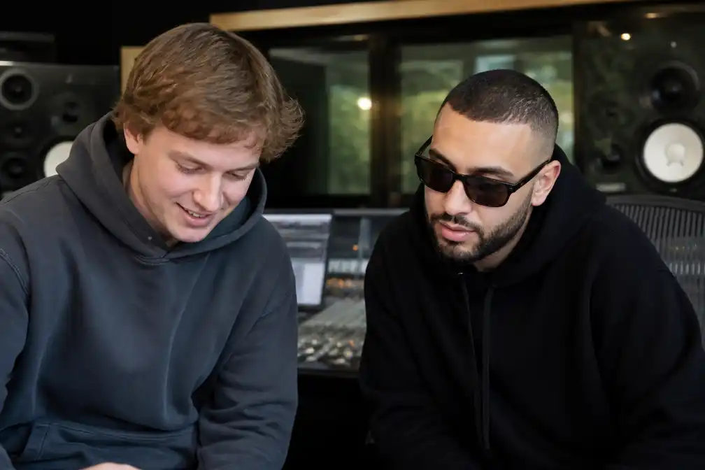 Justen de Wildt brengt samen met rapper Donnie nummer Partytent uit
