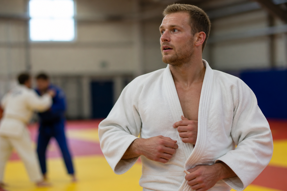 Matthias Casse krijgt groen licht voor WK judo in Bakoe na gekneusde rib