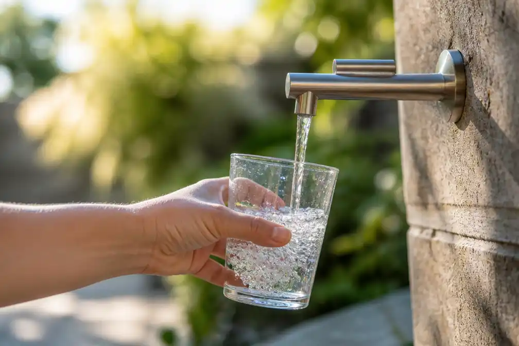 Drinkwaterbedrijven melden recordverbruik door aanhoudende extreme hitte