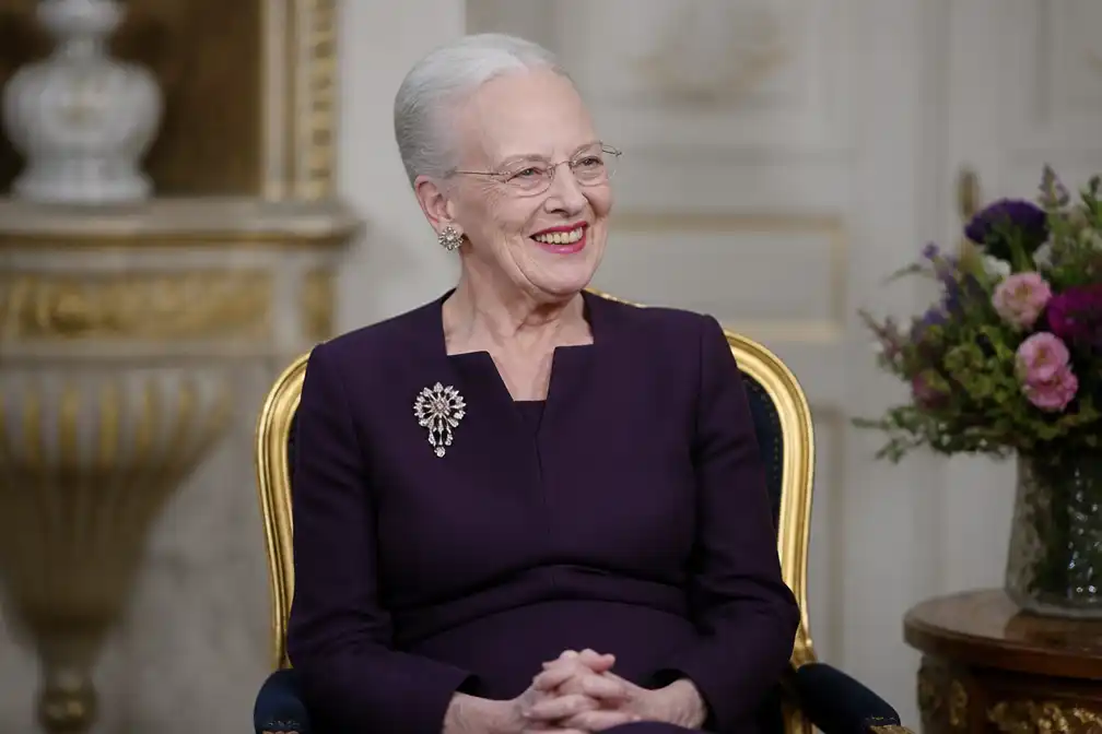 Deense koningin Margrethe (86) krijgt ereprijs van vrouwenblad ALT for damerne