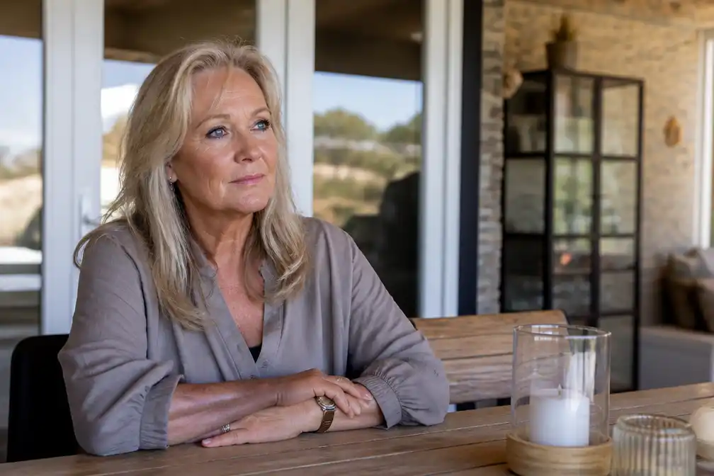 Marian Flooren uit B&B Vol Liefde over 24 jaar in verstikkend huwelijk