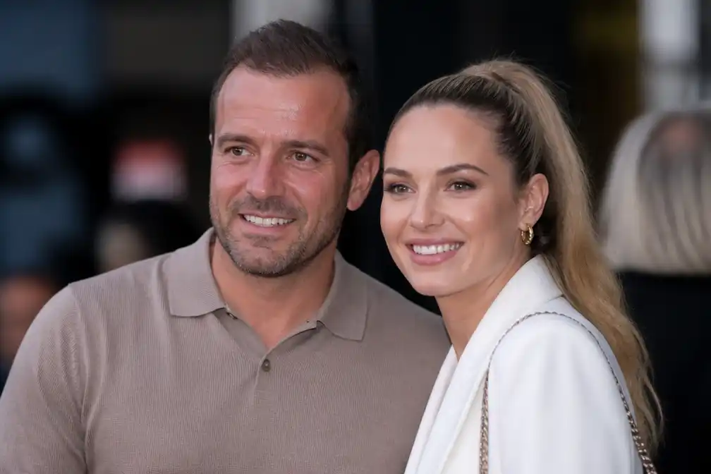 Van der Vaart: Estavana Polman 'helemaal oké' na vertrek bij Vandaag Inside
