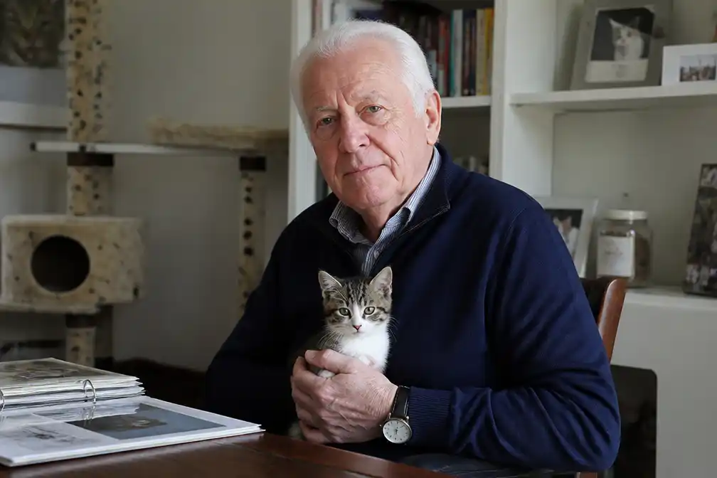 Vanaf 2028 microchip verplicht voor alle katten in Nederland