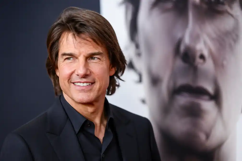 Tom Cruise 'ontzettend trots' op Digger ondanks tegenvallende opening