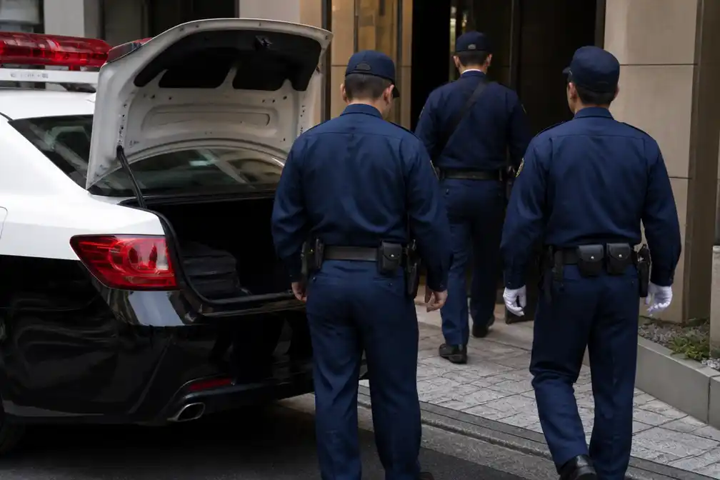 Amerikaanse marinier opgepakt op Okinawa na dood 39-jarige vrouw in hotel in Naha