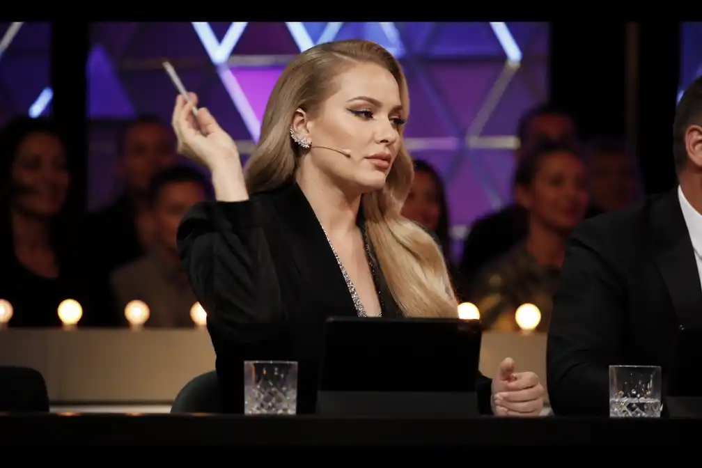 Nikkie de Jager smijt pen weg bij onthulling Little Miss America in Make up your mind