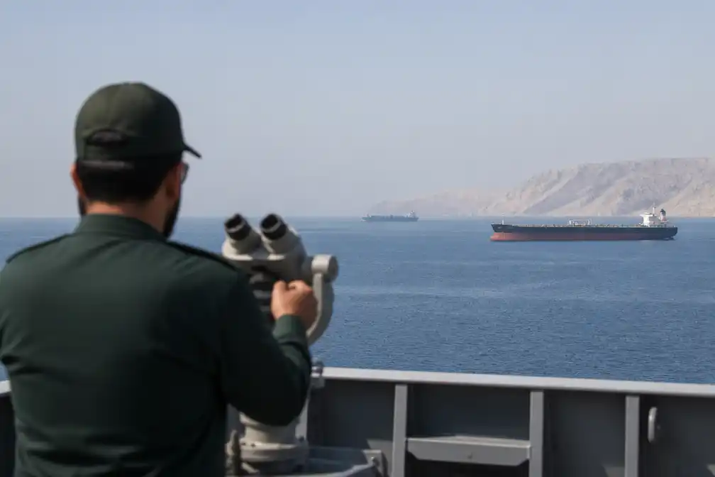 Iran stelt VS zeven voorwaarden voor heropening Straat van Hormuz