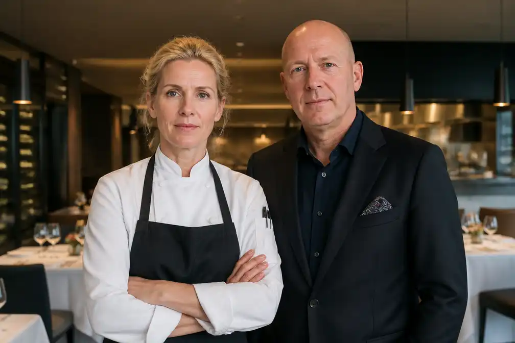 Restaurant Da Vinci in Maasbracht van Margo Reuten verliest Michelinster