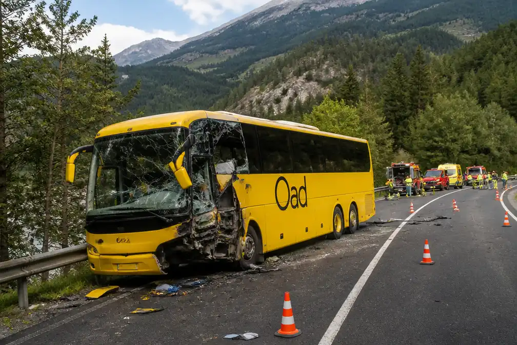 Chauffeur verongelukte Oad-bus: 'Kon dit alles maar worden teruggedraaid'