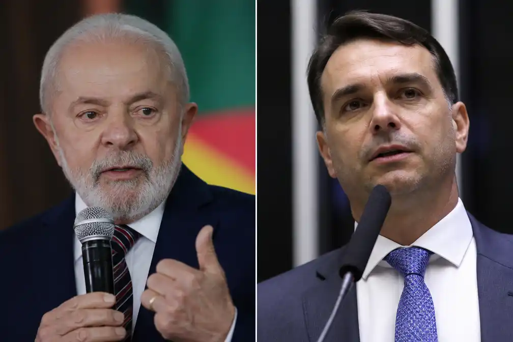 Braziliaanse presidentsverkiezingen gaan naar tweede ronde: Lula tegen Flávio Bolsonaro