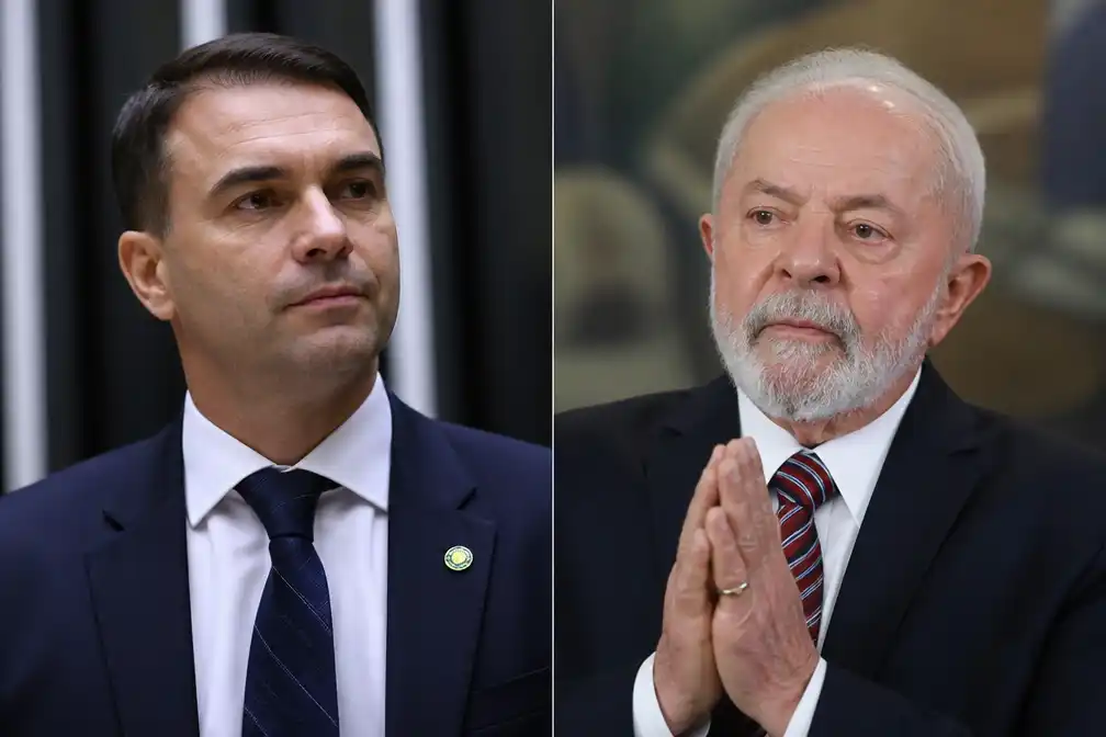 Flávio Bolsonaro wint eerste ronde Brazilië, tweede ronde tegen Lula op 25 oktober