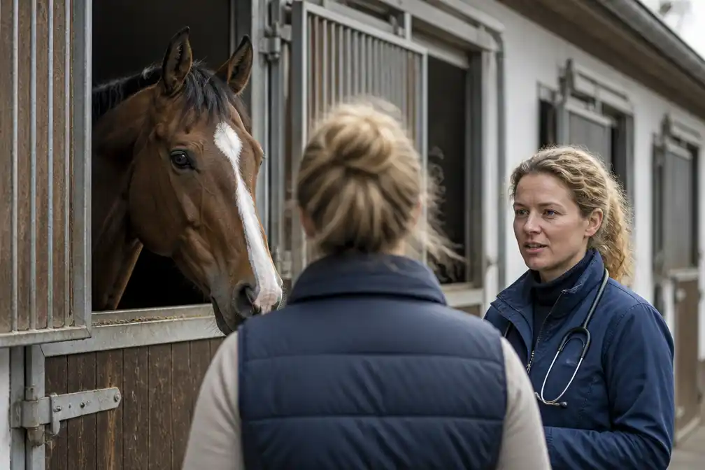 Westnijlvirus houdt stallen bezig na eerste paardenbesmetting in Schipluiden