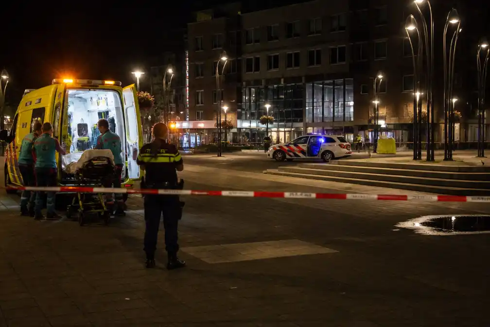Steekpartij in Emmen: 36-jarige zwaargewond, 24-jarige verdachte uit Utrecht aangehouden