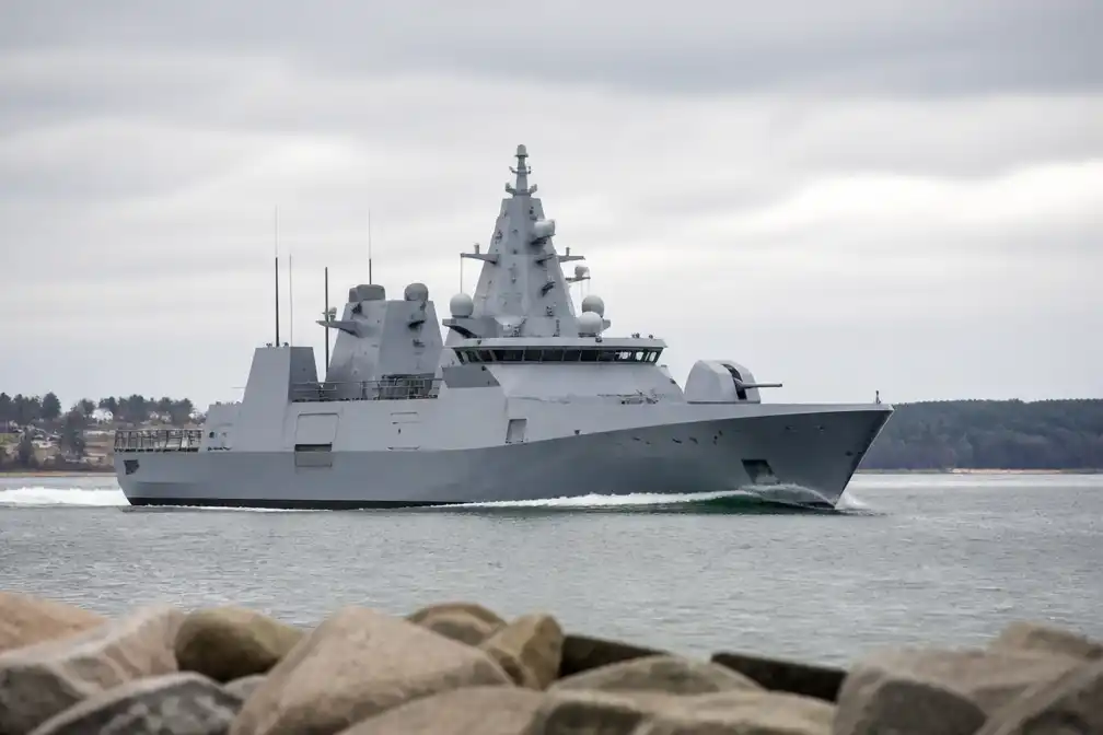 Duitsland noemt schadeclaim Damen van 4,7 miljard euro ongegrond