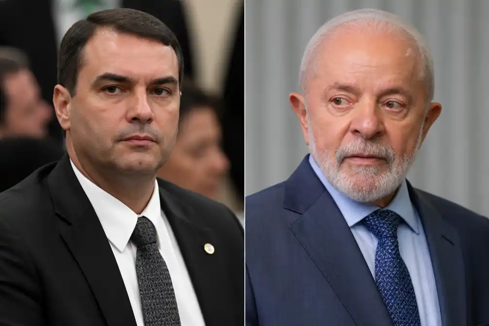 Flávio Bolsonaro wint eerste ronde Brazilië en forceert tweede ronde met Lula op 25 oktober