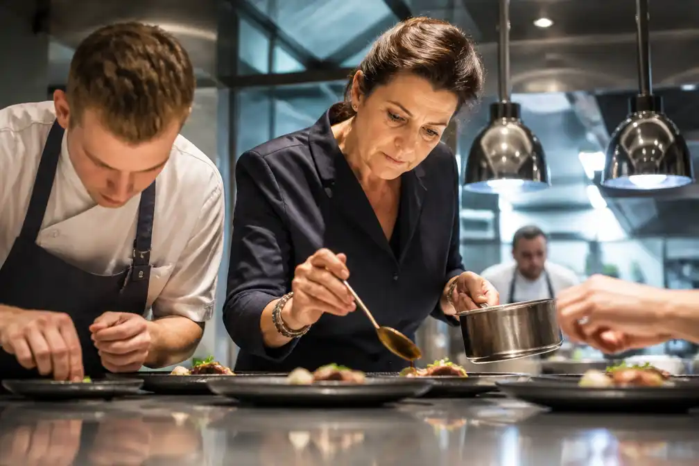 De Librije behoudt drie Michelinsterren, opnames nieuw seizoen De Opvolging lopen