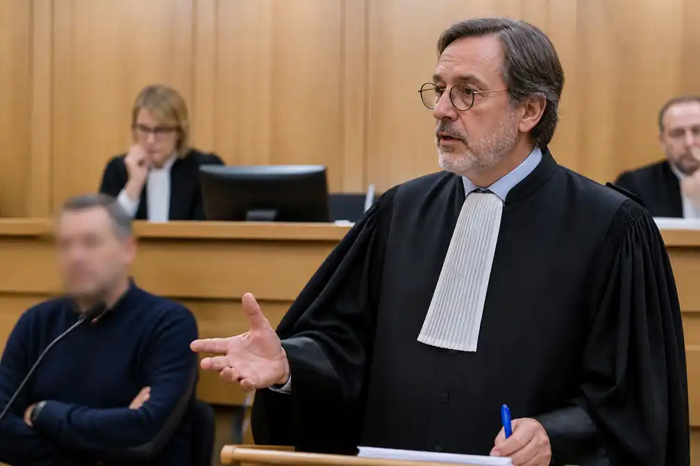 Advocaat vraagt veroordeling voor doodslag, Ullens blokkeert pleidooi voor vrijspraak