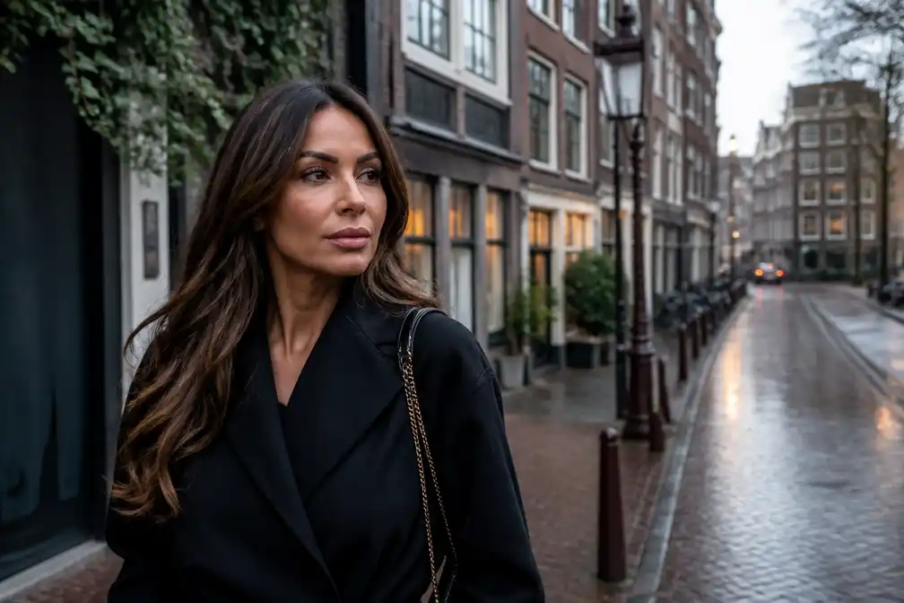 Olcay Gulsen beroofd van horloge in Amsterdam: 'Ik voel me superonveilig'