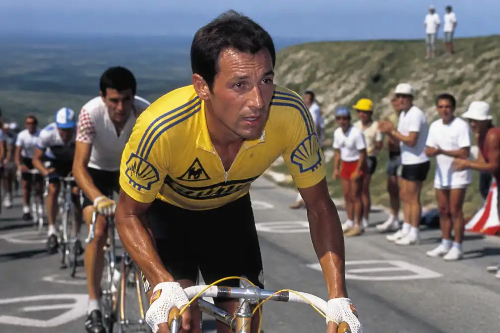Spaanse wielrenner Angel Arroyo (70), tweede in Tour 1983, overleden