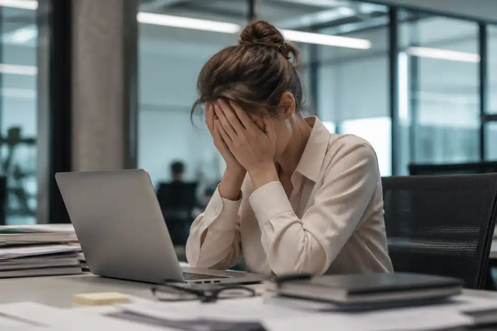 Eén op de drie Belgische werknemers zit in de gevarenzone voor burn-out
