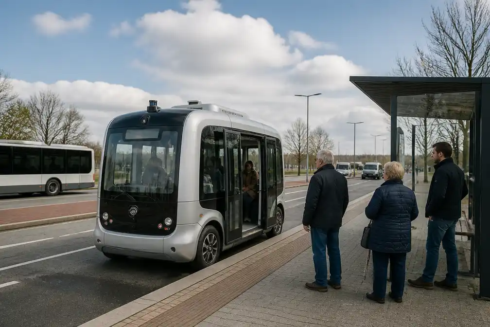 Kabinet trekt 300 miljoen euro uit tegen verschraling van ov in de regio