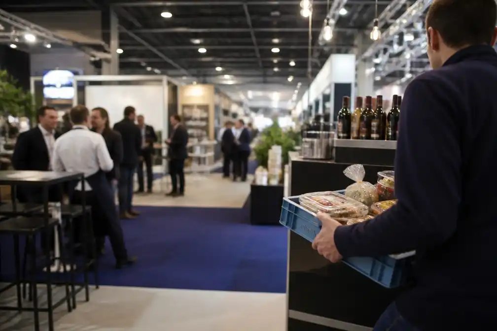 Roomcentrale Driesen uit Betekom debuteert op BBB Maastricht en verkent Nederlandse markt