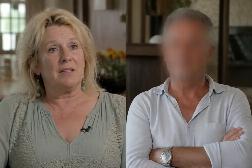 Ceciel uit B&B vol liefde wil dat media kritischer zijn op Fred