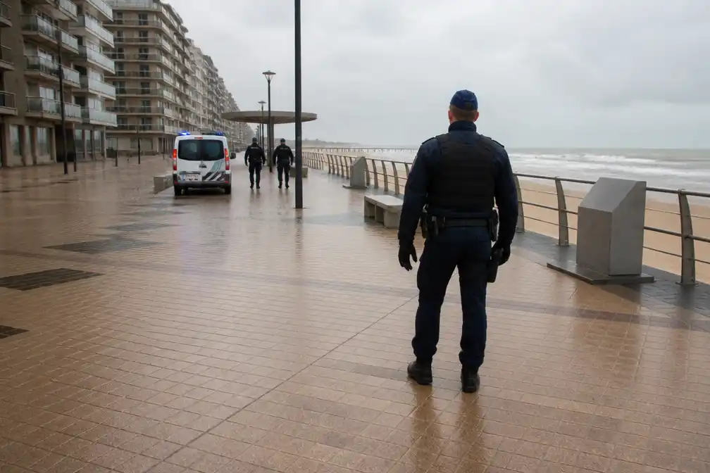 Parket West-Vlaanderen onderzoekt overlijden van 38-jarige man aan zeedijk Blankenberge