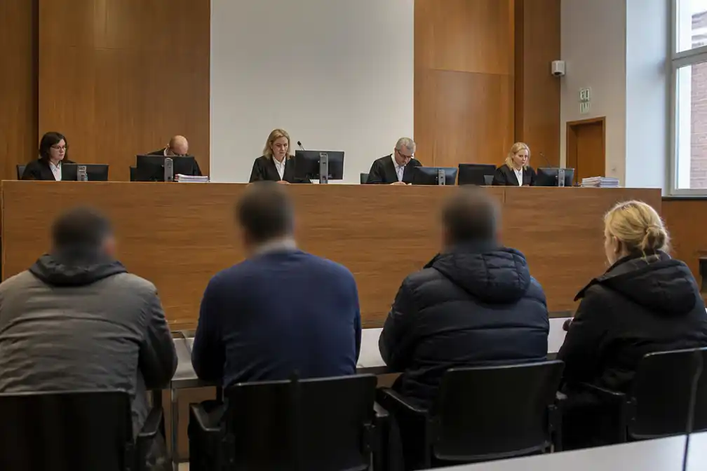 Tot zeven jaar cel geëist in grote phishingzaak in Mechelen