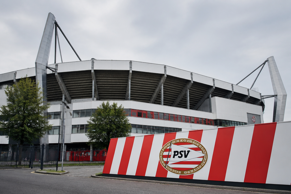 PSV boekt bijna 7 miljoen euro nettowinst en ziet eigen vermogen stijgen naar record van 55 miljoen