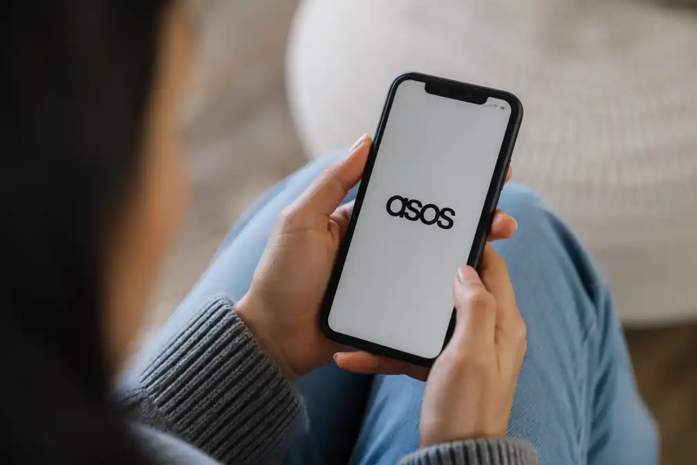 ASOS bevestigt ongeautoriseerde klantmelding na bericht in app