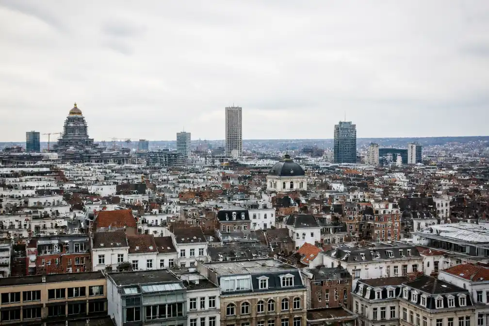 Brusselse bevolking groeit voor het eerst in 30 jaar niet meer