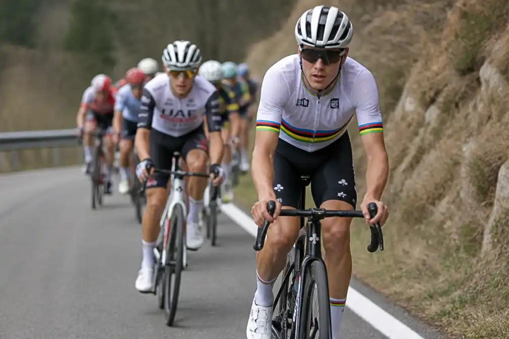 Wereldkampioen McNulty kopman van UAE Team Emirates in Lombardije