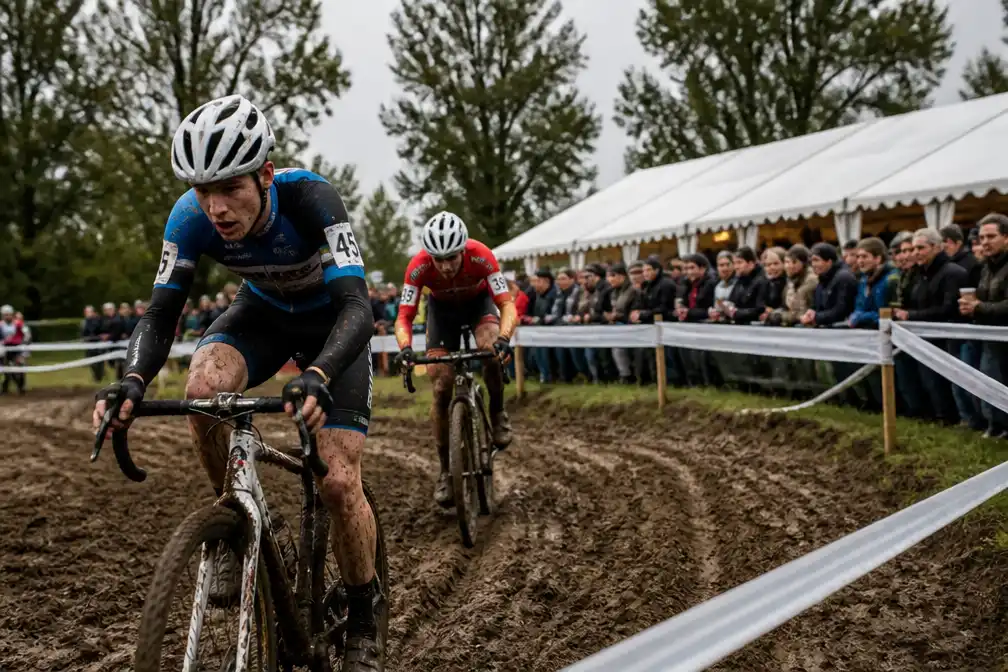 Patattencross in Nossegem is gastheer van provinciale kampioenschappen veldrijden