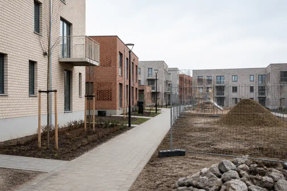 Kortenberg keurt akkoord met Woontrots goed voor 195 sociale woningen