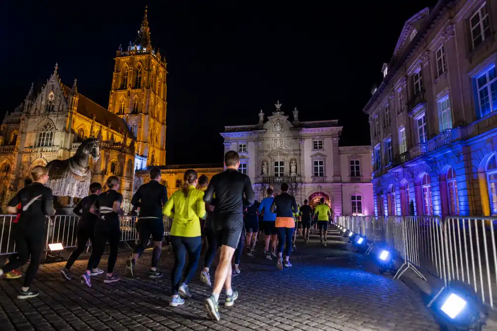 City Nightrun keert na vijf jaar terug naar Dendermonde