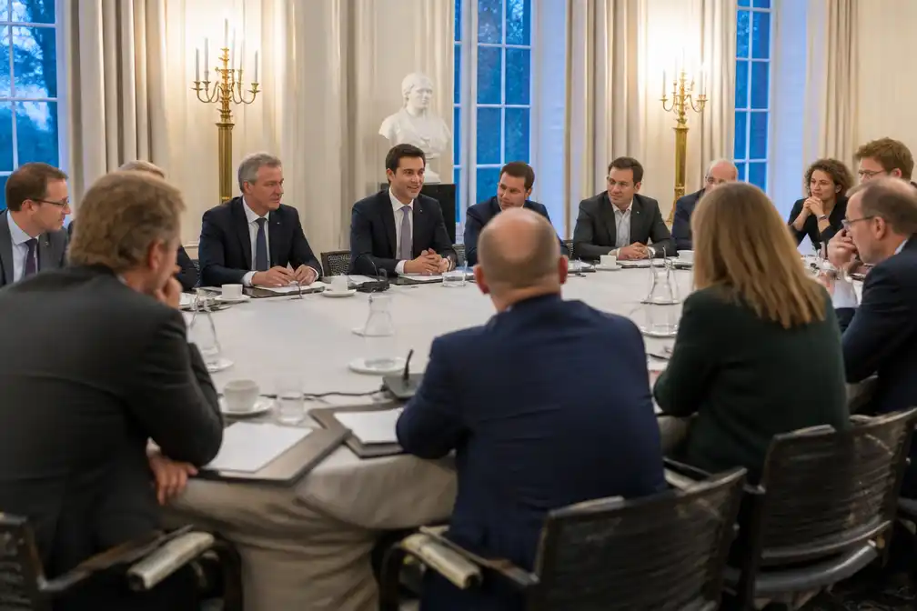 Kabinet en sociale partners bijeen in Catshuis; sociaal akkoord 'wordt niet makkelijk'